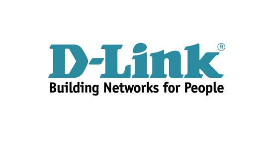 d-link logo ces2021